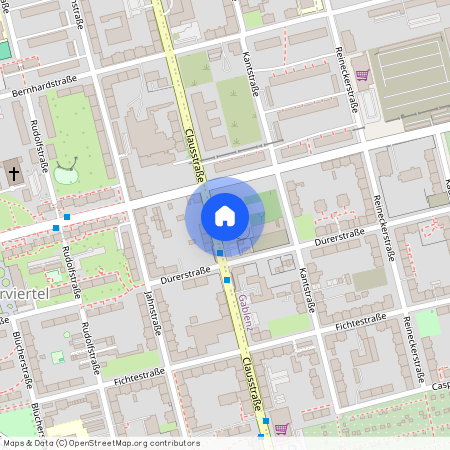 Clausstraße 47, 09126 Sachsen - Chemnitz