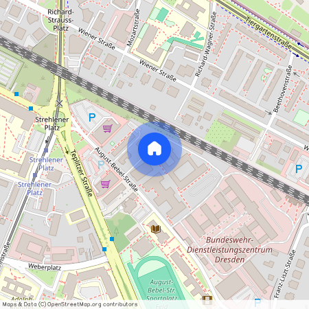 August-Bebel-Str. 15A, 01219, Dresden Ot Strehlen