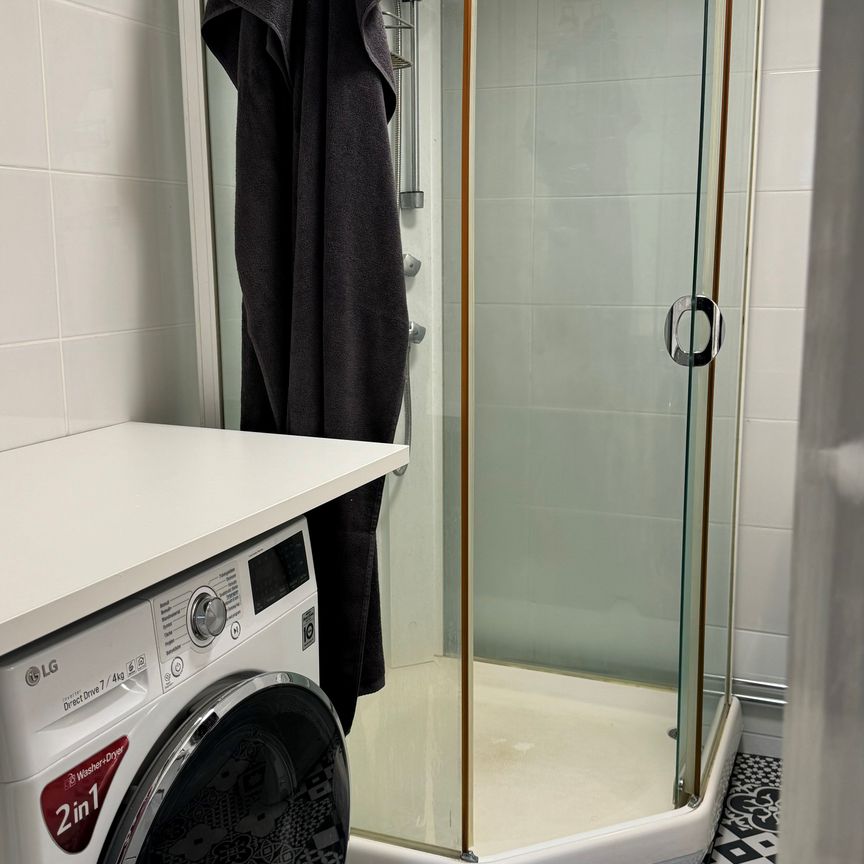 Maratonvägen, Enskede - Foto 1