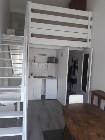 Location Appartement 2 pièces 23m² TOULOUSE 31000 - Photo 5