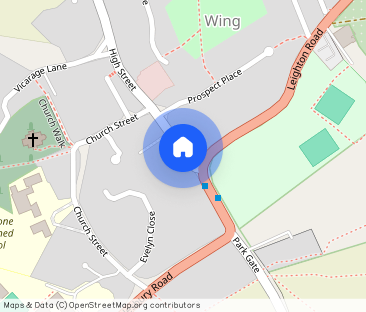 High Street, Wing, Leighton Buzzard, LU7 - Photo 1