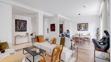 Ekskluzywny apartament z tarasem w kamienicy - Photo 3