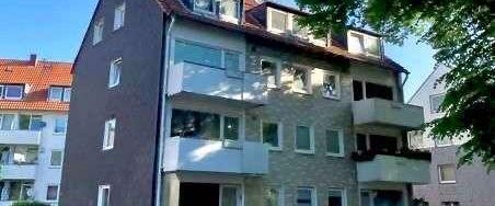 Schöne 1.5-Zimmer Wohnung mit Balkon in Essen - TOP Zustand - ab sofort! - Photo 1