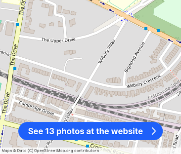 Wilbury Villas, Hove - Photo 1