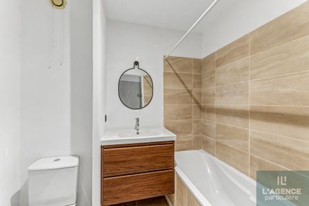 Appartement de type 2bis avec Terrasse à louer - Photo 2