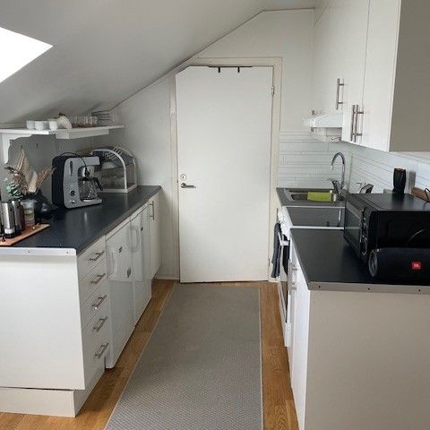 Frejagatan 1B - Foto 1