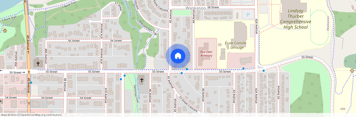 5515 45 Avenue 5515 45 Avenue, T4N 3L7, Red Deer