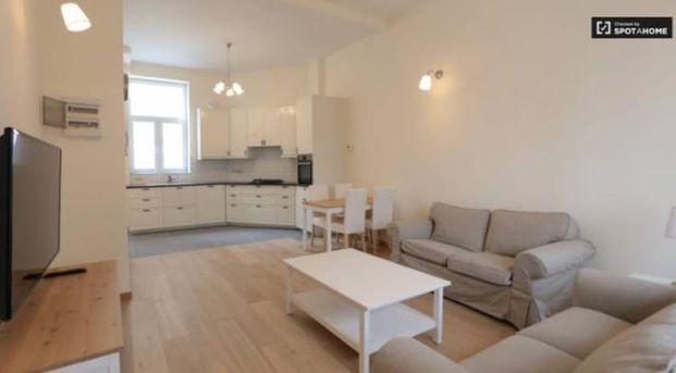 Appartement te huur - Foto 1