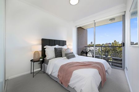 204/806 Bourke Street, Waterloo NSW 2017 - Apartment For Rent | Domain - Photo 3