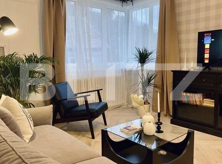 Apartament 2 camere, lux, 50 mp, parcare, zona Parcului Central - Photo 3