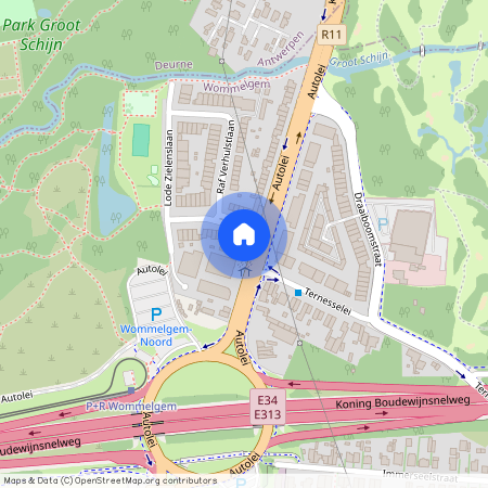 Autolei, 331, 2160, Wommelgem