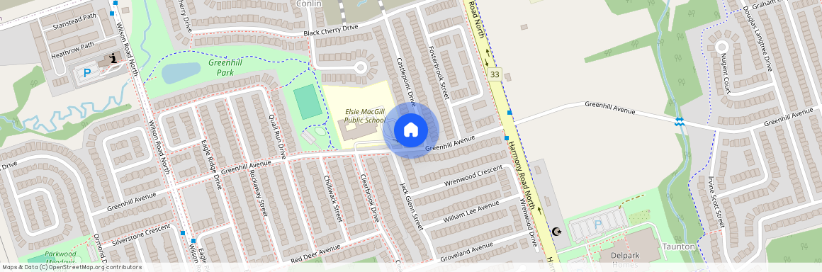 1808 Castlepoint Drive Unit# Basement, Oshawa