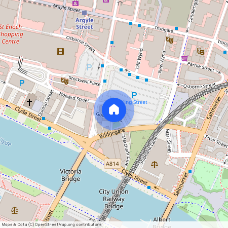 Howard Street, Glasgow, G1