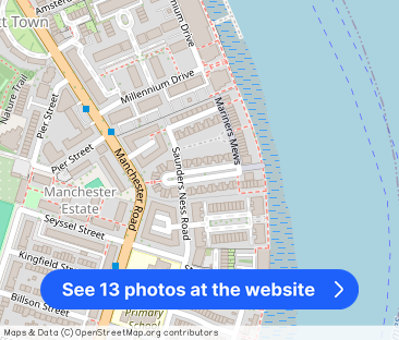 Sextant Avenue, Isle of Dogs, E14 - Photo 1