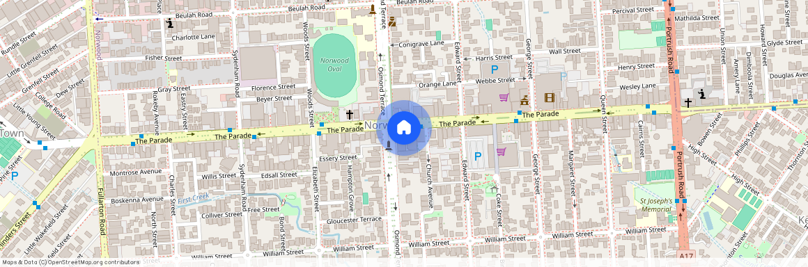 214/3 Church Avenue, Norwood