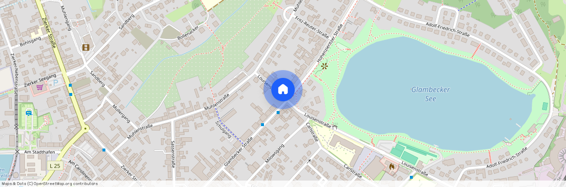 Hohenzieritzer Strasse 1, 17235 Mecklenburg-Strelitz - Landkreis - Neustrelitz