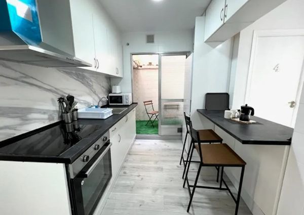 Calle Padre Faustino, Getafe, Community of Madrid 28901