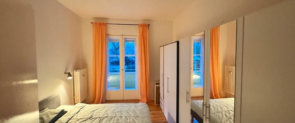 Voll möblierte Untermiete Wohnung -/ Sofort Verfügbar - Foto 1