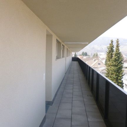 Ihr Wohntraum in Lustenau – Moderne 2,5-Zimmerwohnung mit großzügiger Terrasse zu vermieten! - Photo 1