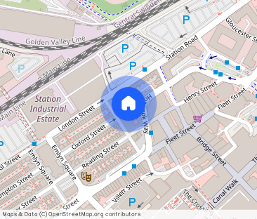 Harding Street, Swindon, Wiltshire, SN1 - Photo 1