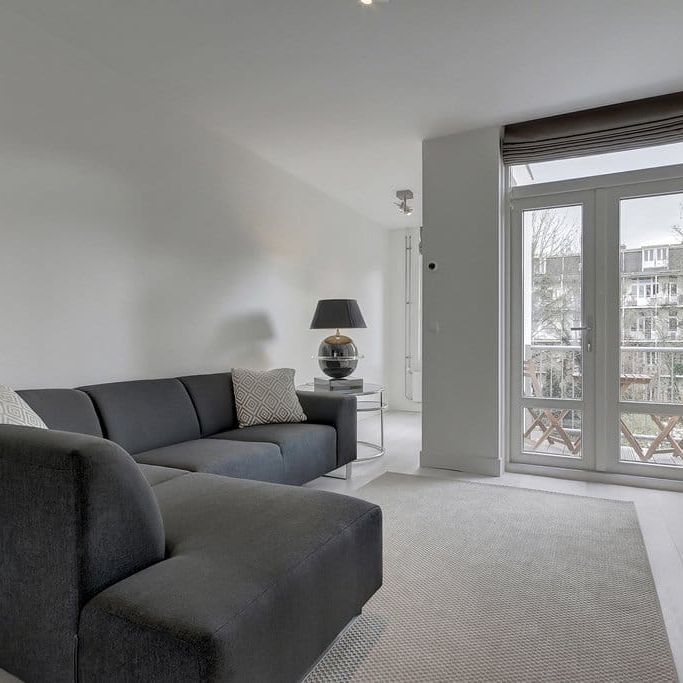 Bellamystraat 39-D, Bellamybuurt-Zuid, 1053BG, Amsterdam - Foto 1