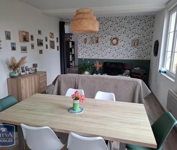 Location Appartement 3 pièces 65m² MONTIVILLIERS 76290 - Photo 1