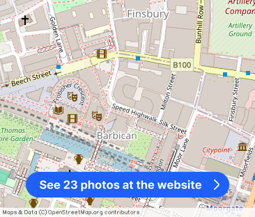 Georgette Aprtments, Silk District, London - Photo 1