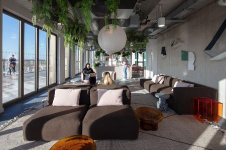 Studio to rent - Photo 2