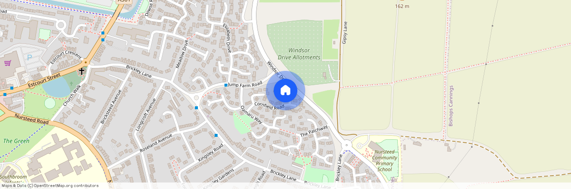 Quarry Close, Devizes, Wiltshire, SN10