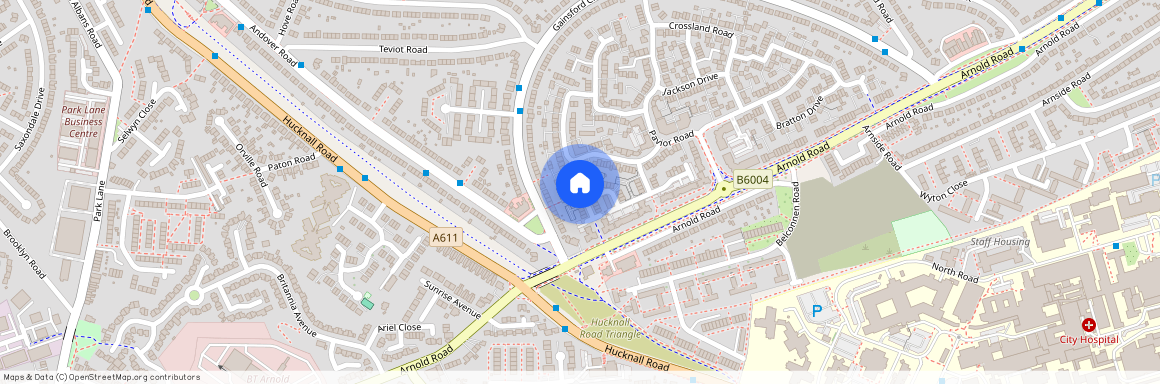 Millidge Close, Nottingham