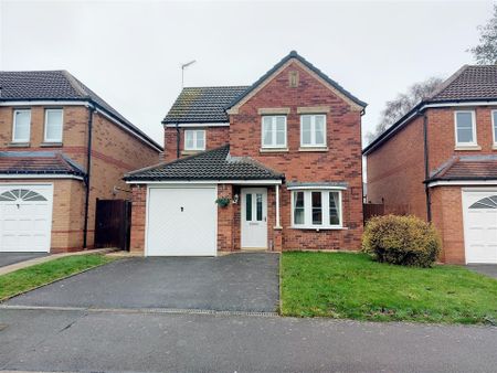3 bedroom Detached house to rent - Photo 5