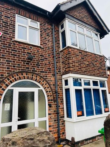 Bedroom Student House (arnesby Road) - Lenton Uon, NG7 - Photo 2