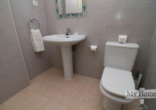 082-757 Beautiful Duplex for rent in Meloneras area.