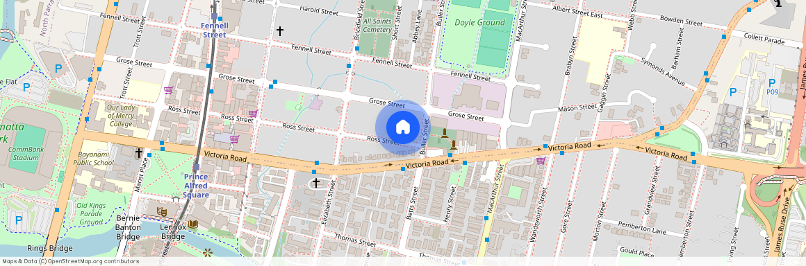 82 Ross Street, NSW 2150, Parramatta