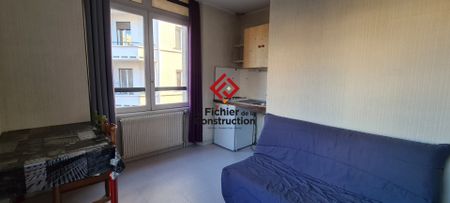 Location Appartement 1 pièce 16m² GRENOBLE 38000 - Photo 2