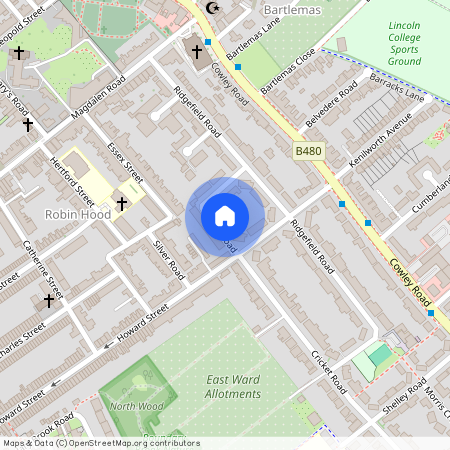 Cricket Road, Oxford, HMO Ready 5 Sharers, OX4