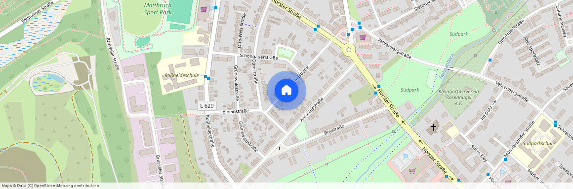 Rethelstr. 14, 45968, Gladbeck Ot Brauck