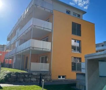 2 ½ Zimmer-Wohnung in Wangen an der Aare mieten - Photo 1