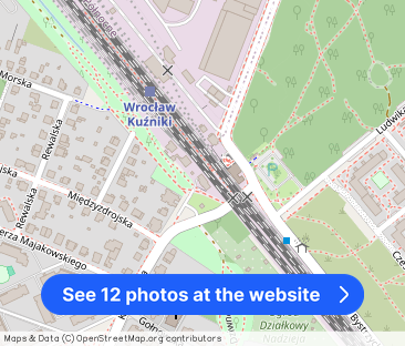 Kawalerka z dużym balkonem - Photo 1