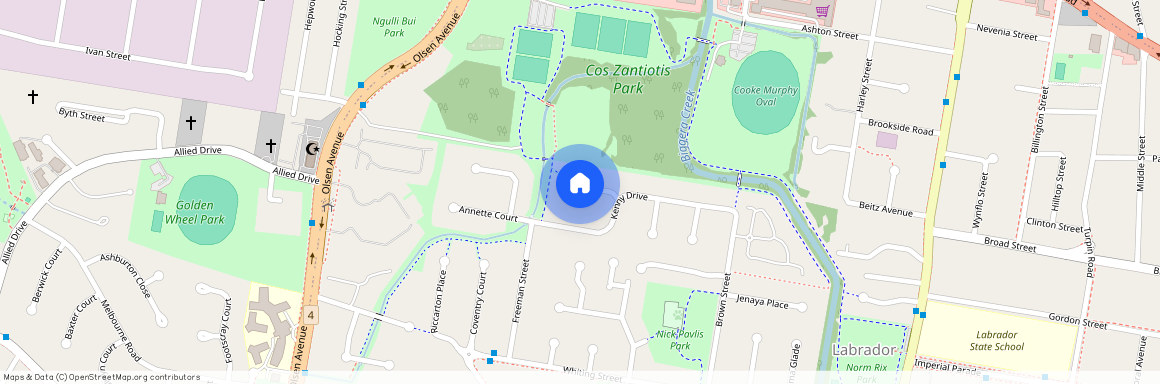 1/8 Jannie Court, Qld 4215, Labrador