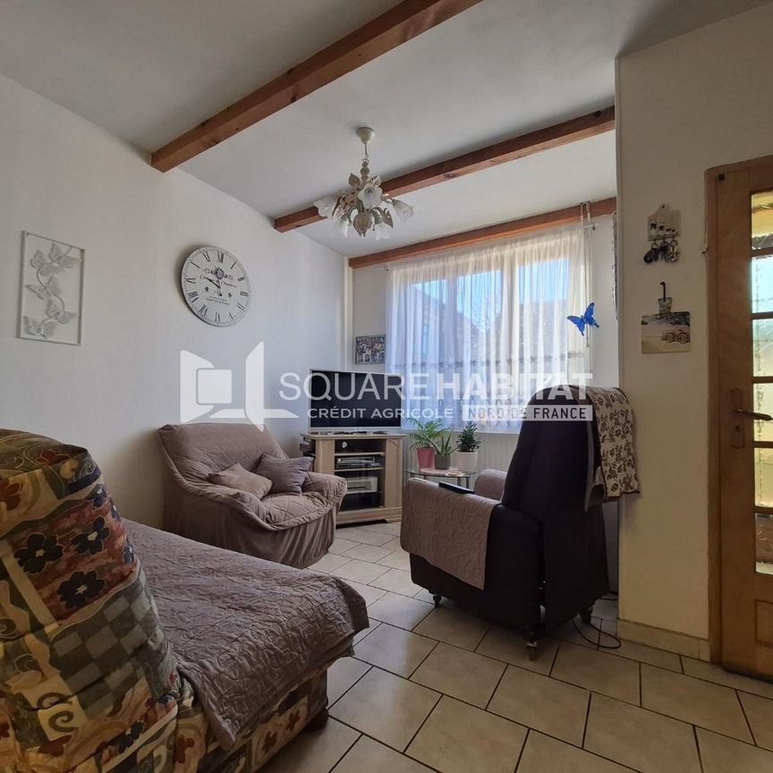 Location Maison 6 pièces 70m² CALAIS 62100 - Photo 1