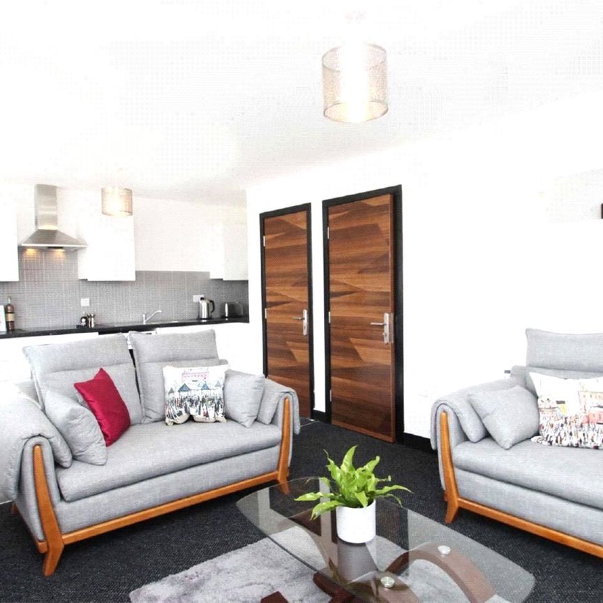 San Court, 25-33 Wilmslow Road, Rusholme, Manchester, M14 5EB - Photo 1