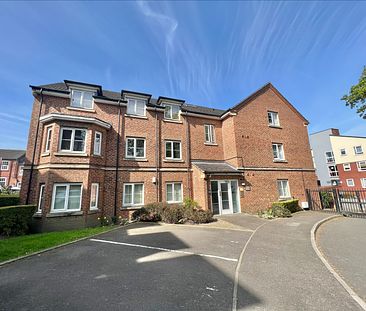 Tudor Sales & Lettings are pleased to offer this 2 bedroom apartment situated in the heart of Pontefract, easy access to all commuter links, Rail station, bus routes, motorways M62 & A1 and within walking distance of town centre and supermarkets. - Photo 1