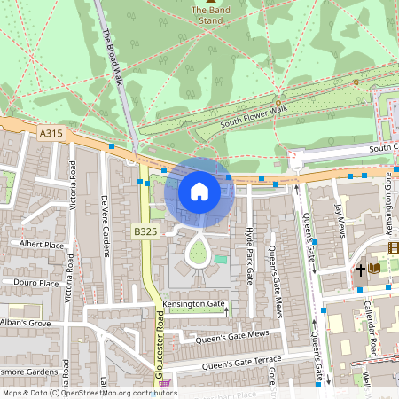 Broadwalk House, 51 Hyde Park Gate, London, SW7 5DP, United Kingdom