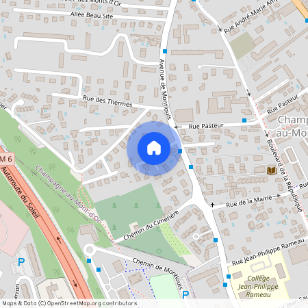 69410, Champagne-Au-Mont-D'Or