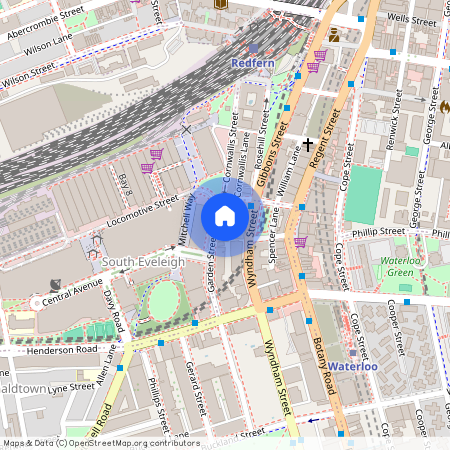 1/16 Garden Street, Alexandria, NSW 2015