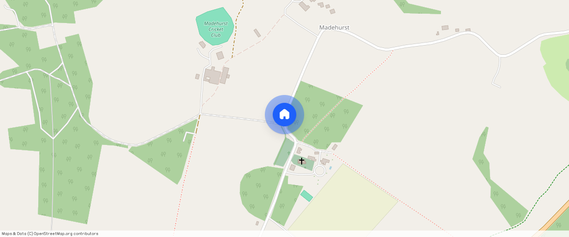 Parletts Barns, Madehurst, Arundel, BN18