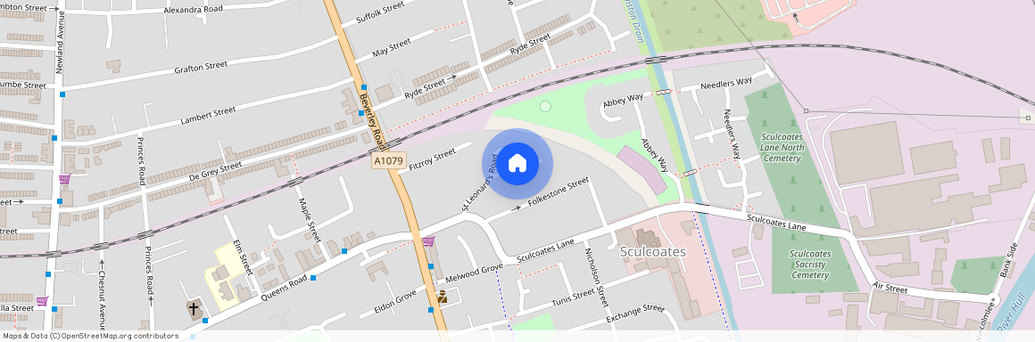 Cromer Street, Hull, HU5 1BG