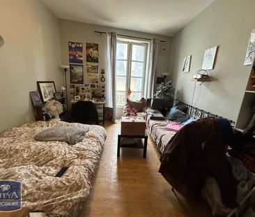 Location Appartement 1 pièce 25m² POITIERS 86000 - Photo 2