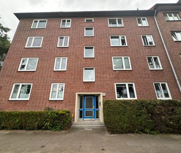 3-Zimmer-Wohnung in Hamburg - Borgfelde (Landwehrdamm 8) - Foto 4